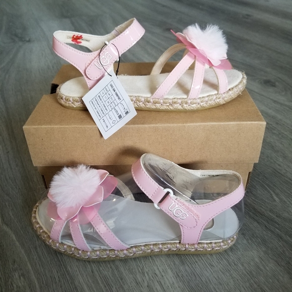 UGG Shoes Ugg Toddler Cactus Flower Sandal Poshmark